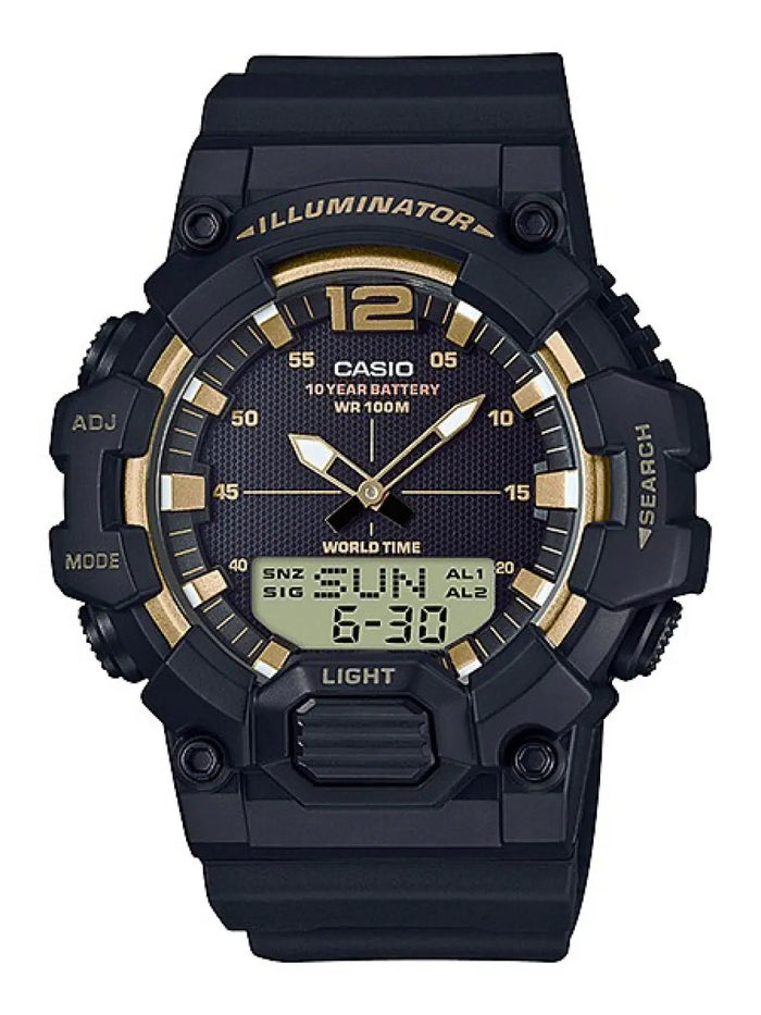 CASIO Wrist Watch – Model D156