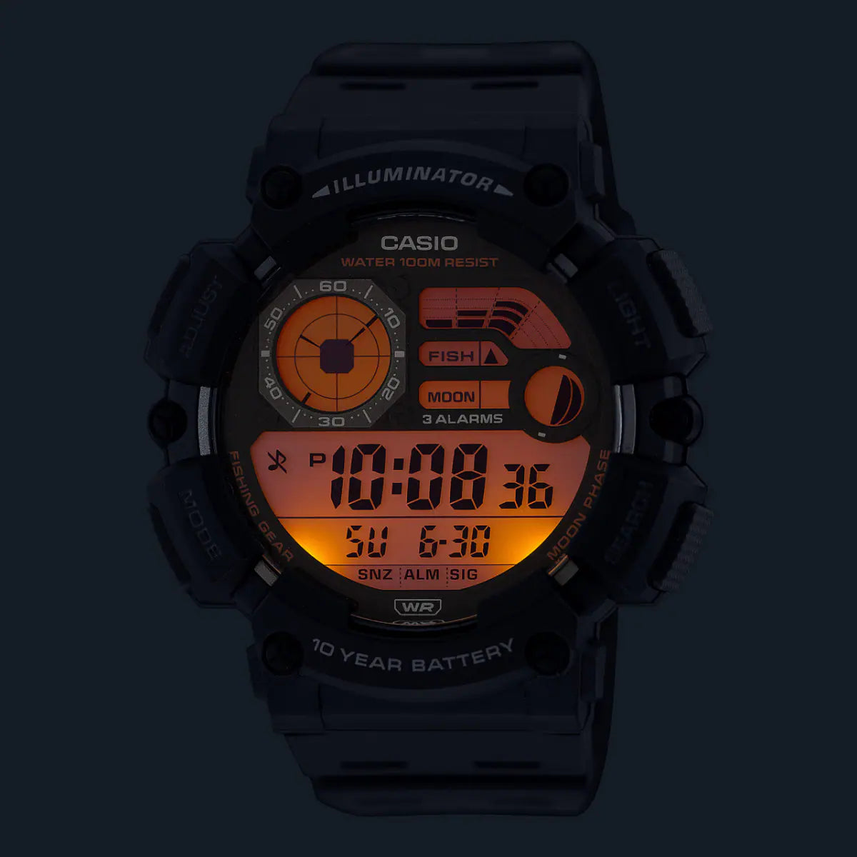 CASIO Wrist Watch – Model D292