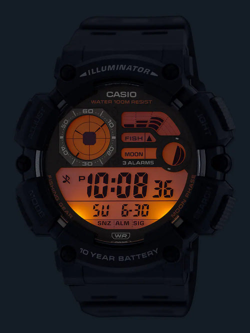 CASIO Wrist Watch – Model D292