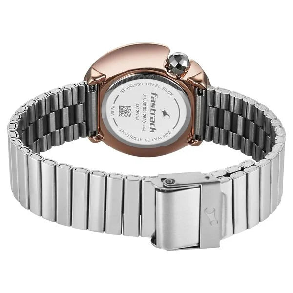 Fastrack wrist watch model-6312KM01