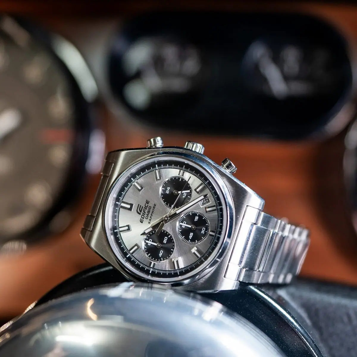 CASIO Wrist Watch – Model ED635
