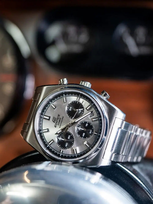CASIO Wrist Watch – Model ED635