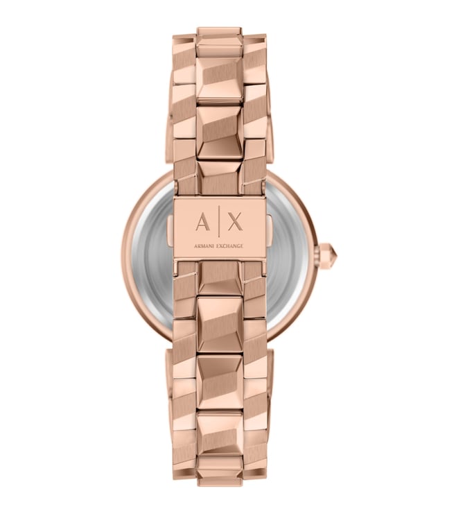 ARMANI EXCHANGE WRIST WATCH MODEL-AX4408