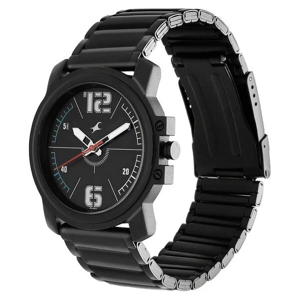 Fastrack Wrist Watch Model 3039NM02