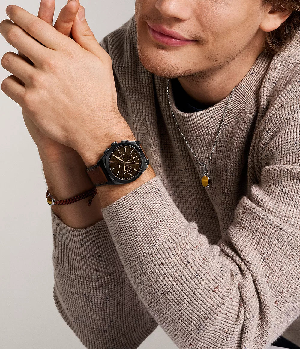 FOSSIL WRIST WATCH MODEL-FS6108