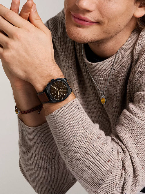 FOSSIL WRIST WATCH MODEL-FS6108