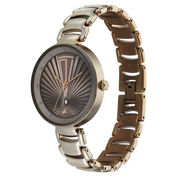 Fastrack Wrist Watch Model 6216QM04