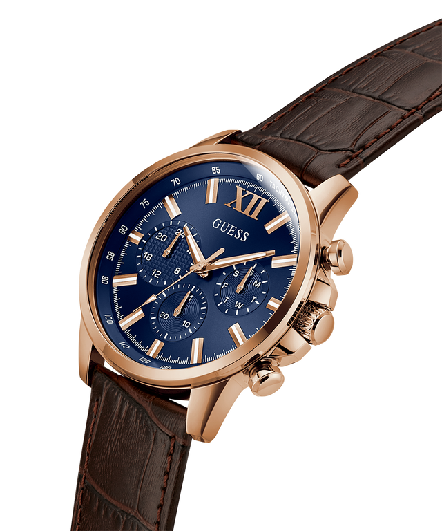 GUESS Analog Wrist Watch – Model GW0901G3