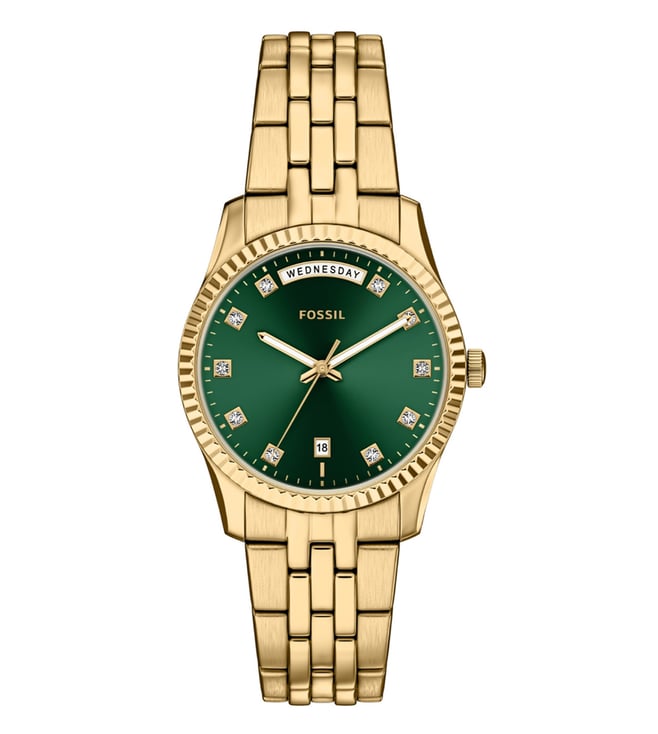 FOSSIL WRIST WATCH MODEL -ES5460