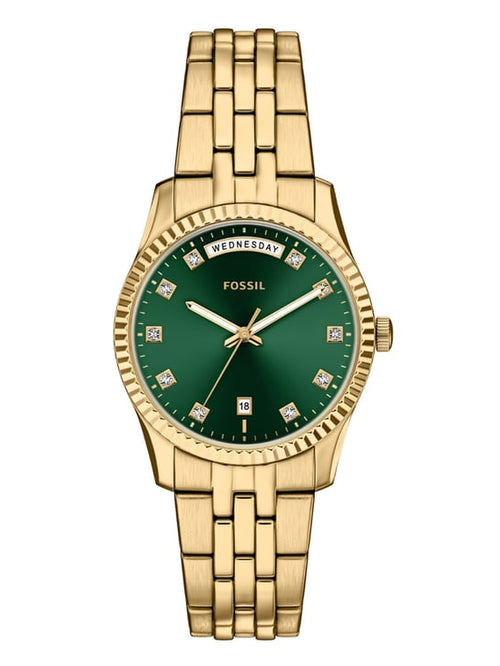 FOSSIL WRIST WATCH MODEL -ES5460