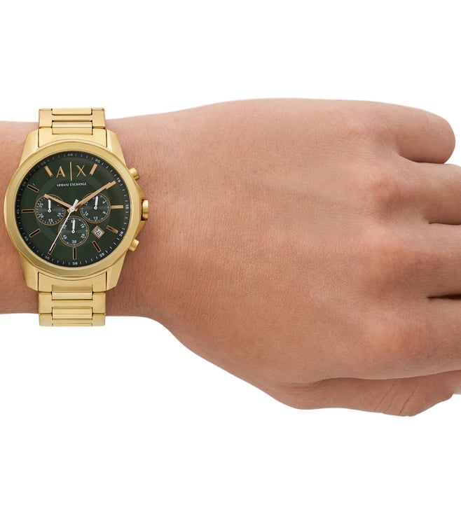 ARMANI EXCHANGE WRIST WATCH MODEL-AX1746