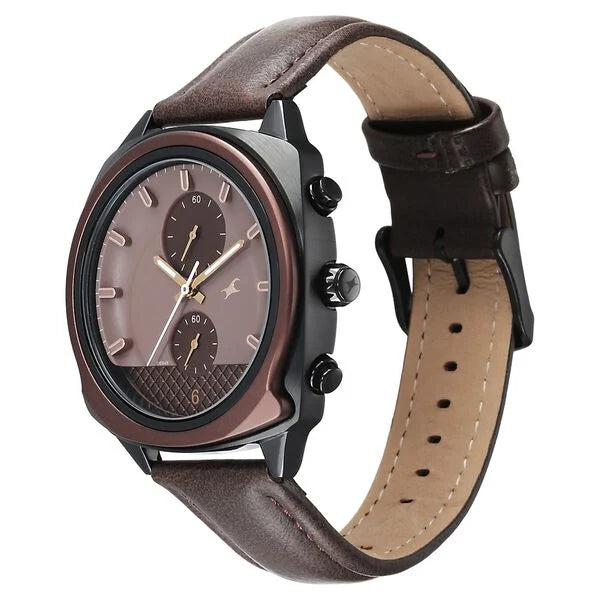 Fastrack wrist watch model-3344KL01