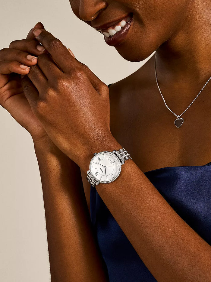 FOSSIL WRIST WATCH MODEL-ES3545