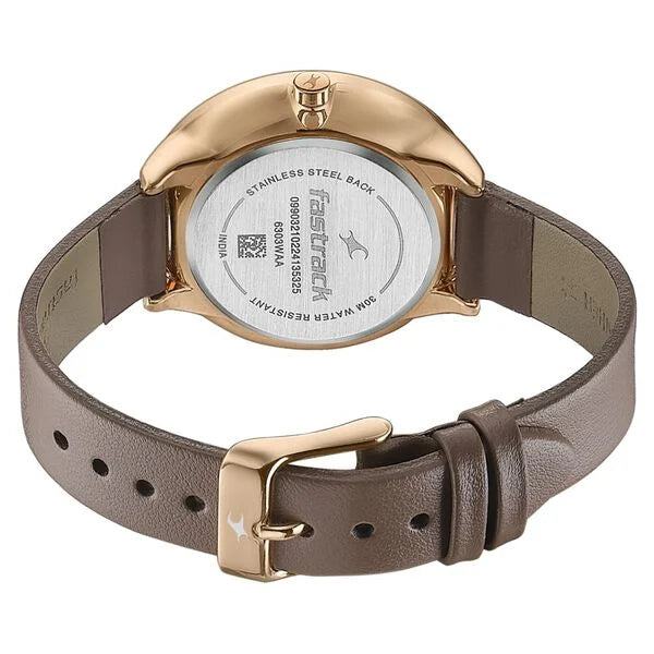 Fastrack Wrist Watch Model 6303WL01