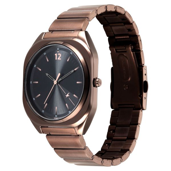 Fastrack wrist watch model-3354QM01
