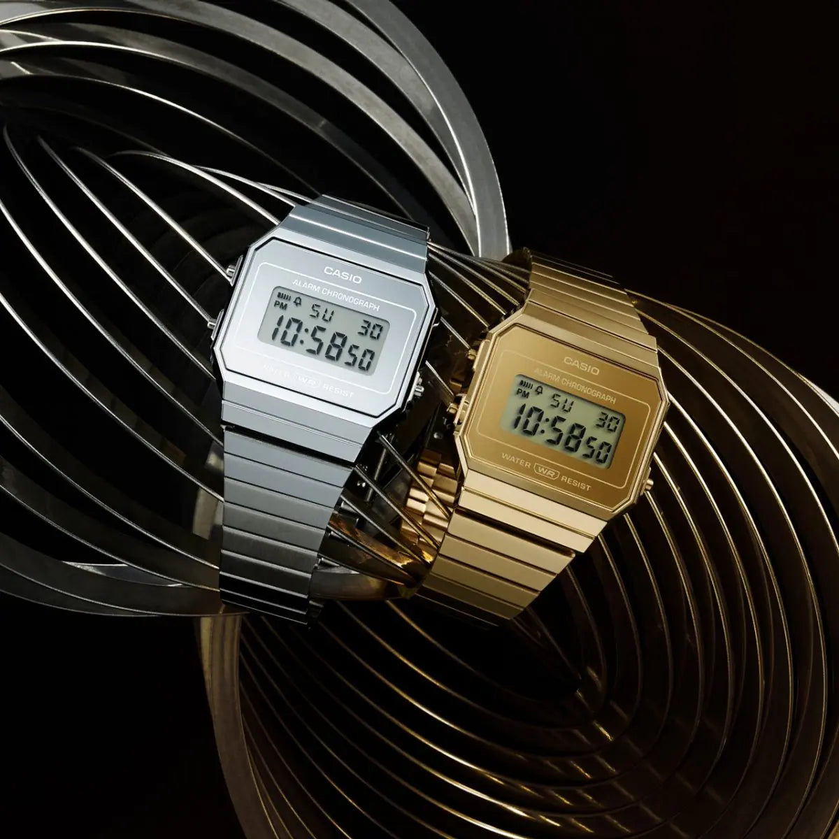 CASIO Wrist Watch – Model D346