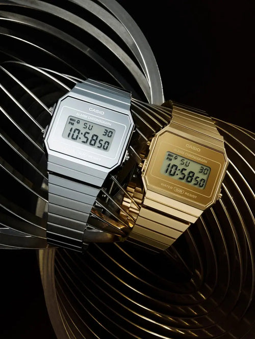 CASIO Wrist Watch – Model D346