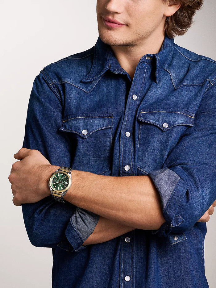 FOSSIL WRIST WATCH MODEL-FS6106