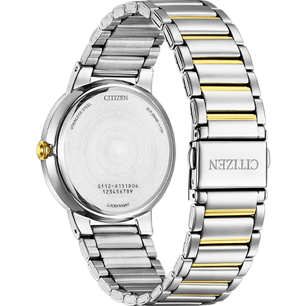 CITIZEN Wrist Watch – Model BI5124-50L