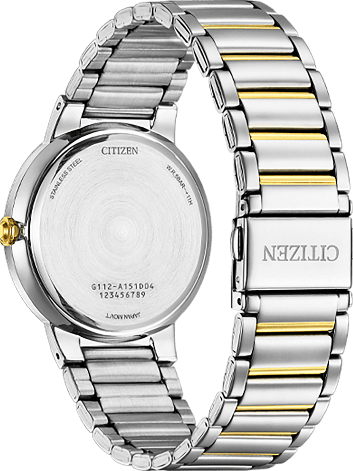 CITIZEN Wrist Watch – Model BI5124-50L