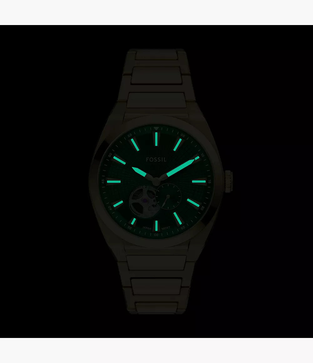 FOSSIL WRIST WATCH MODEL-ME3276