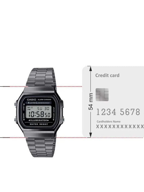 CASIO Wrist Watch – Model D181