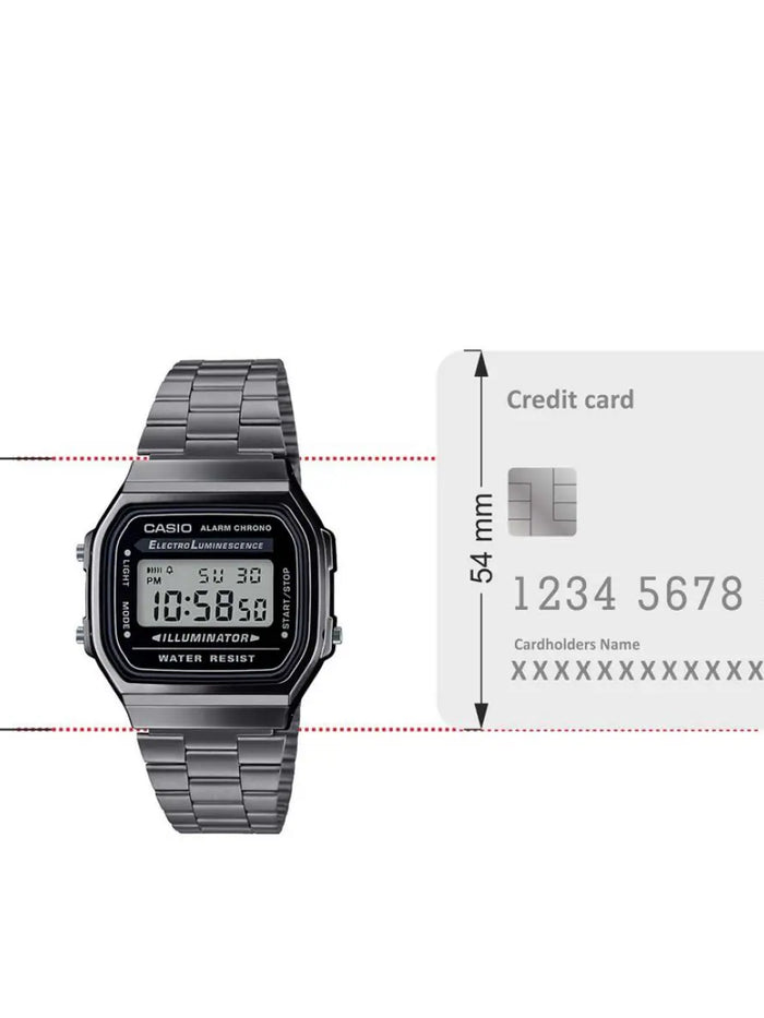 CASIO Wrist Watch – Model D181