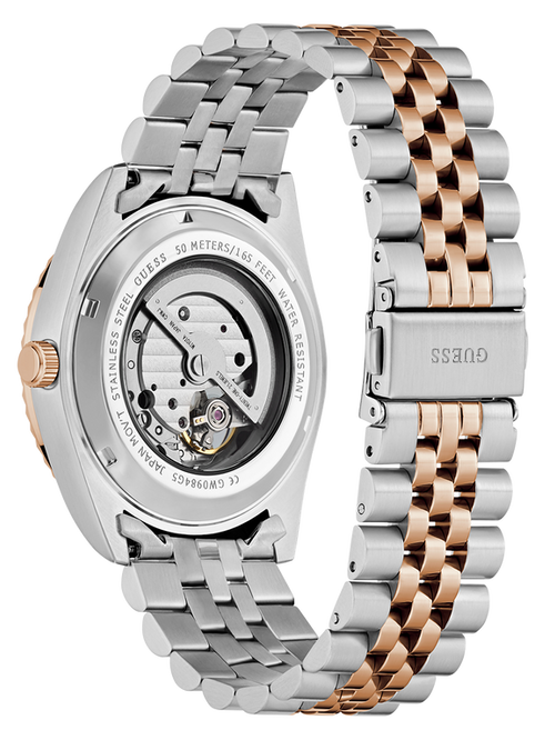 GUESS Analog Wrist Watch – Model GW0984G5