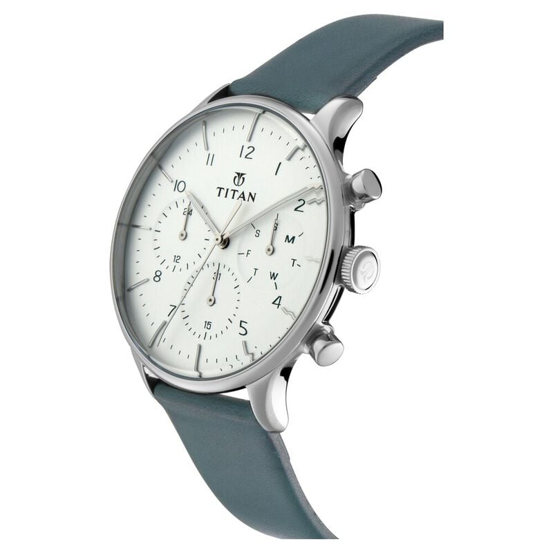 TITAN Analog Wrist Watch – Model 90102SL03