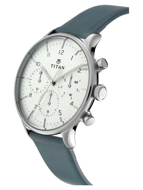 TITAN Analog Wrist Watch – Model 90102SL03