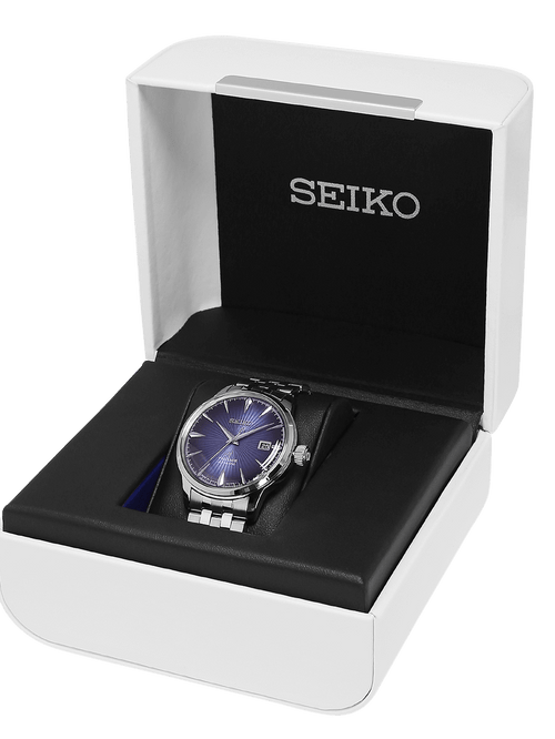 SEIKO Analog Wrist Watch – Model SRPB41J1-SEIKO
