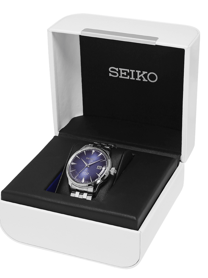 SEIKO Analog Wrist Watch – Model SRPB41J1-SEIKO