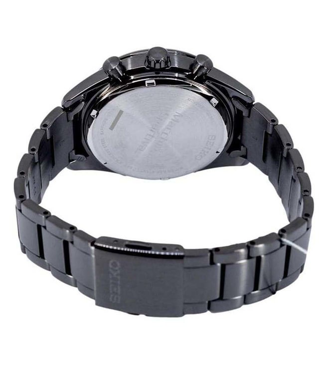 SEIKO Analog Wrist Watch – Model SSC773P1-SEIKO