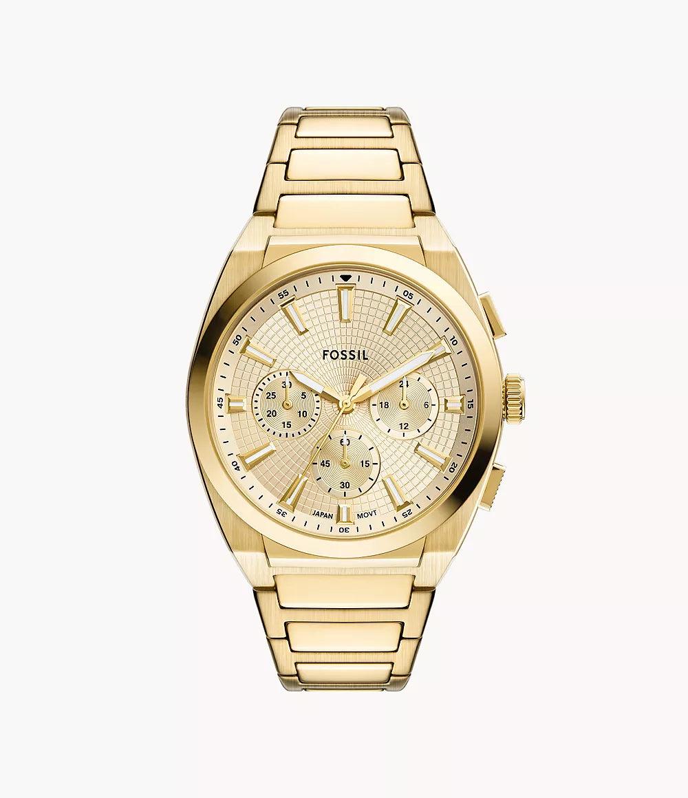 FOSSIL WRIST WATCH MODEL-FS6119
