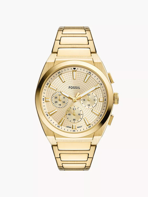 FOSSIL WRIST WATCH MODEL-FS6119