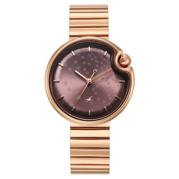 Fastrack wrist watch model-6312WM02