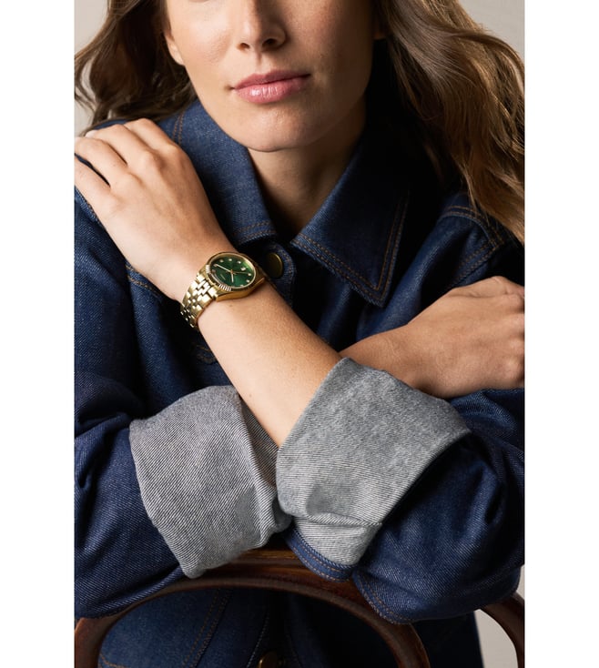FOSSIL WRIST WATCH MODEL -ES5460