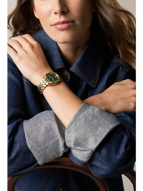 FOSSIL WRIST WATCH MODEL -ES5460