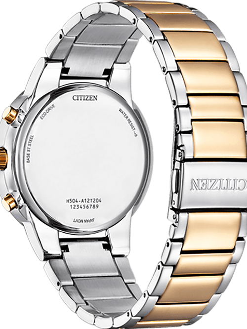 CITIZEN Wrist Watch – Model AT2244-84A