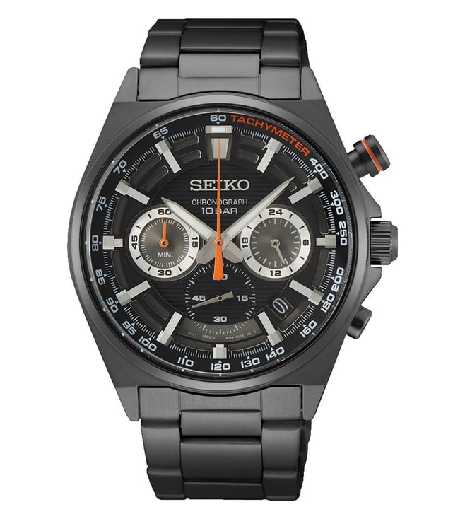 SEIKO Analog Wrist Watch – Model SSB399P1-SEIKO