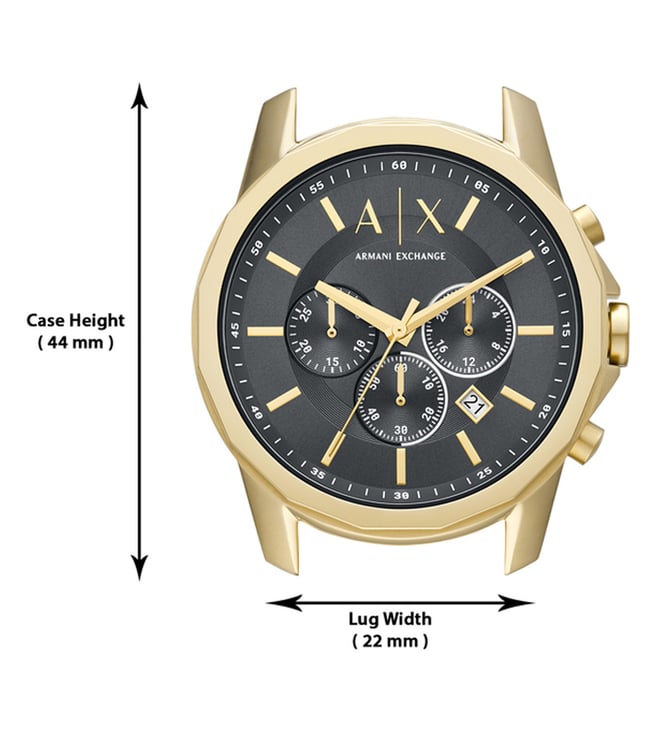 ARMANI EXCHANGE WRIST WATCH MODEL-AX1721