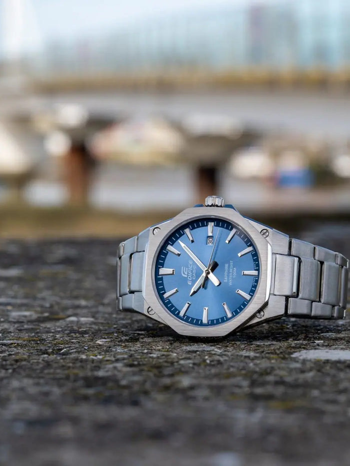 CASIO Wrist Watch – Model ED602