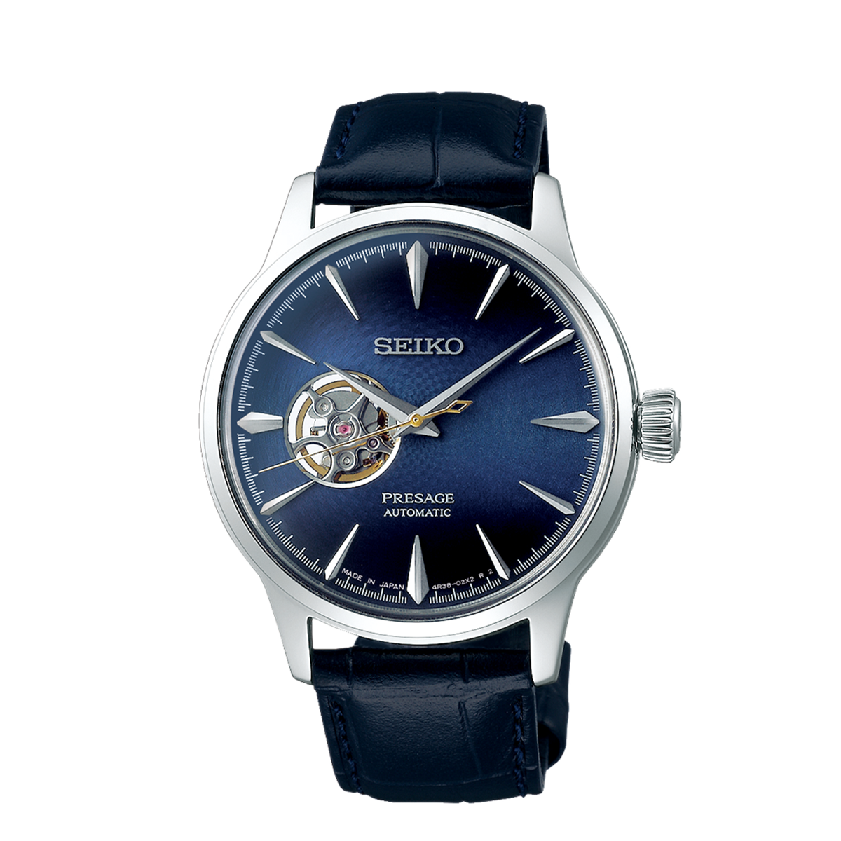 SEIKO Analog Wrist Watch – Model SSA405J1-SEIKO