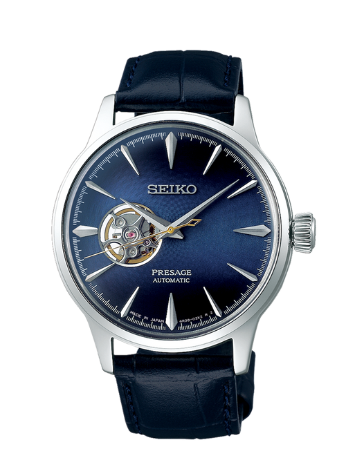 SEIKO Analog Wrist Watch – Model SSA405J1-SEIKO