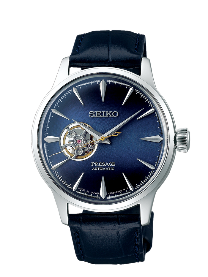 SEIKO Analog Wrist Watch – Model SSA405J1-SEIKO