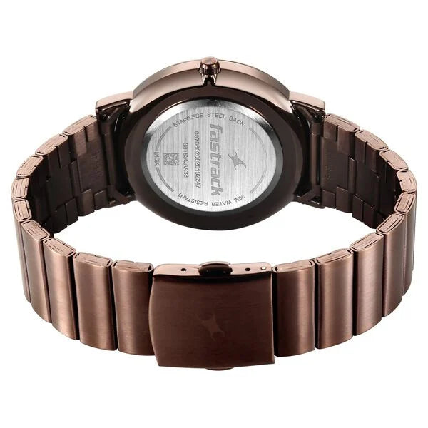 Fastrack wrist watch model-38163QM01