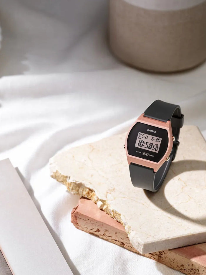 CASIO Wrist Watch – Model D214