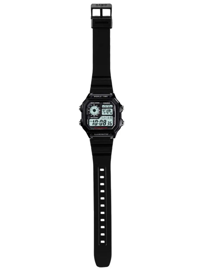 CASIO Wrist Watch – Model D097
