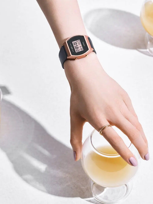 CASIO Wrist Watch – Model D214