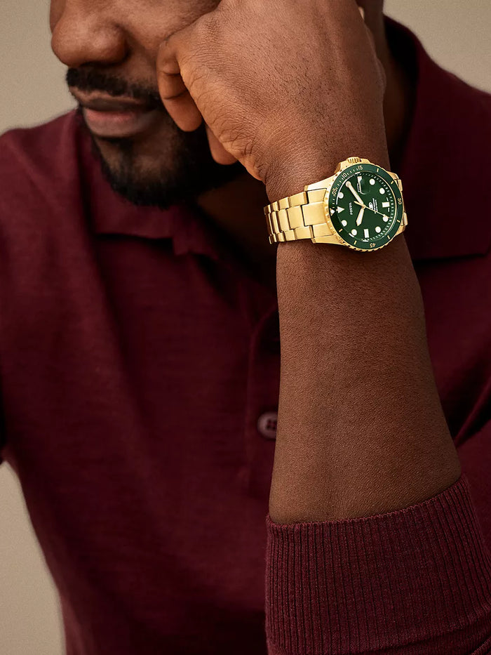 FOSSIL WRIST WATCH MODEL-FS6030